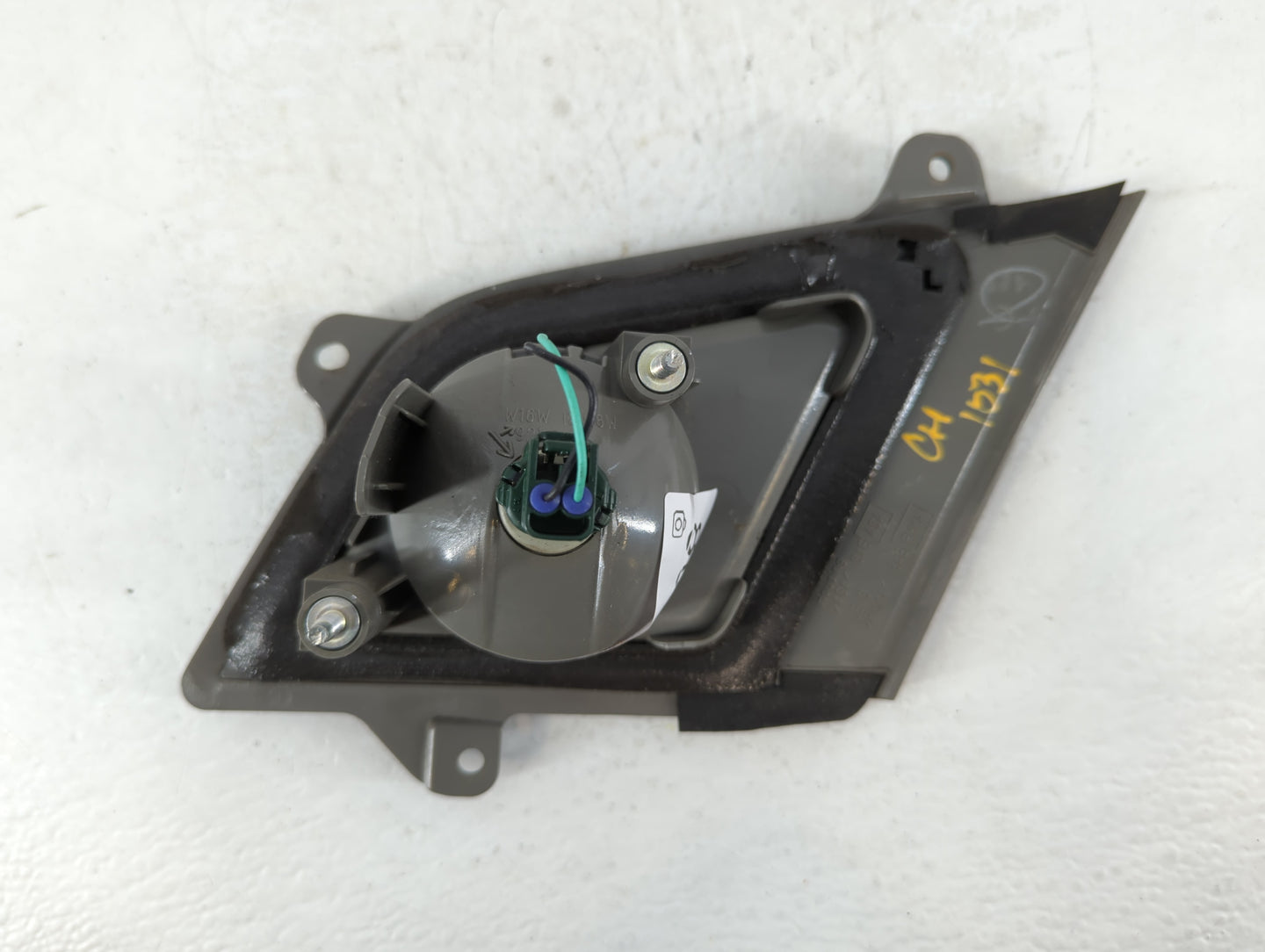 2006-2007 Infiniti M35 Tail Light Assembly Driver Left OEM Fits Fits 2006 2007 OEM Used Auto Parts - Oemusedautoparts1.com