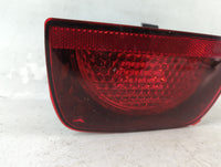 2010-2013 Chevrolet Camaro Tail Light Assembly Passenger Right OEM P/N:320 368 BL Fits Fits 2010 2011 2012 2013 OEM Used Auto Parts - Oemusedautoparts1.com