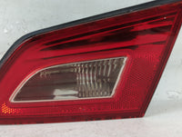 2007-2008 Infiniti G35 Tail Light Assembly Passenger Right OEM Fits Fits 2007 2008 2009 2010 2011 2012 2013 2015 OEM Used Auto Parts - Oemusedautoparts1.com