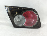 2006-2007 Mazda 6 Tail Light Assembly Driver Left OEM Fits Fits 2006 2007 OEM Used Auto Parts - Oemusedautoparts1.com