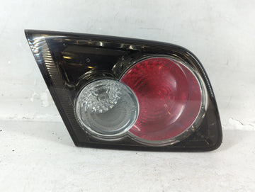 2006-2007 Mazda 6 Tail Light Assembly Driver Left OEM Fits Fits 2006 2007 OEM Used Auto Parts - Oemusedautoparts1.com