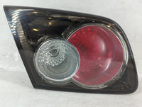 2006-2007 Mazda 6 Tail Light Assembly Driver Left OEM Fits Fits 2006 2007 OEM Used Auto Parts - Oemusedautoparts1.com
