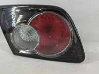 2006-2007 Mazda 6 Tail Light Assembly Driver Left OEM Fits Fits 2006 2007 OEM Used Auto Parts - Oemusedautoparts1.com
