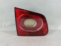 2009-2011 Volkswagen Tiguan Tail Light Assembly Driver Left OEM P/N:5N0 945 093 C Fits Fits 2009 2010 2011 OEM Used Auto Parts - Oemusedautoparts1.com