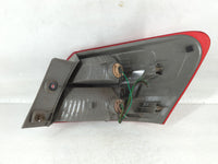 2008-2015 Nissan Rogue Tail Light Assembly Driver Left OEM Fits Fits 2008 2009 2010 2011 2012 2013 2014 2015 OEM Used Auto Parts - Oemusedautoparts1.com
