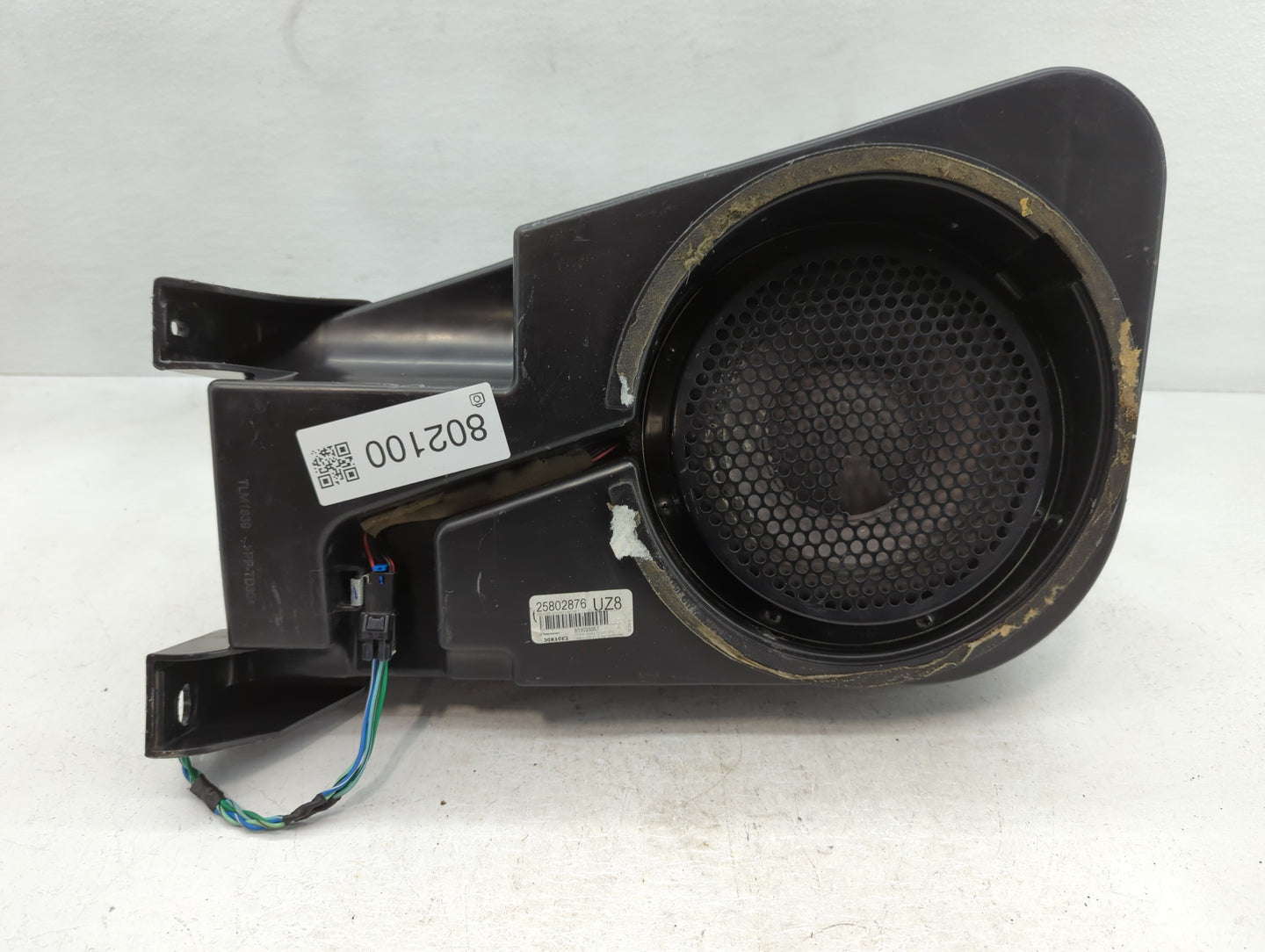 2017 Chevrolet Equinox Speaker/subwoofer - Oemusedautoparts1.com