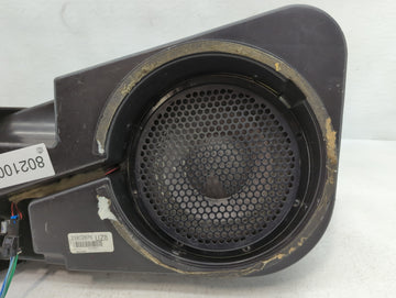2017 Chevrolet Equinox Speaker/subwoofer