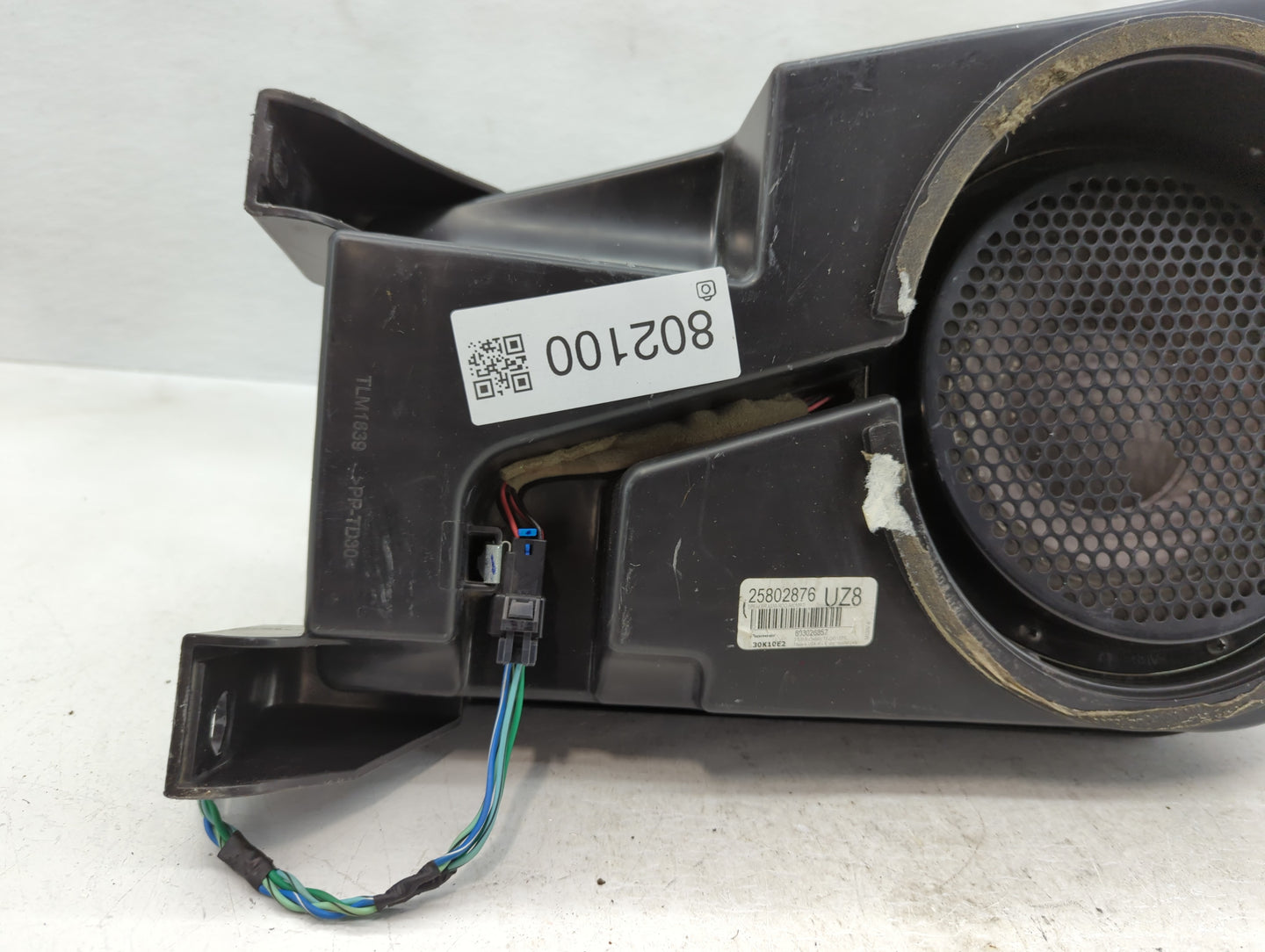 2017 Chevrolet Equinox Speaker/subwoofer - Oemusedautoparts1.com