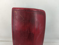 2010 Chevrolet S10 Blazer Tail Light Assembly Passenger Right OEM P/N:16518500A Fits OEM Used Auto Parts - Oemusedautoparts1.com