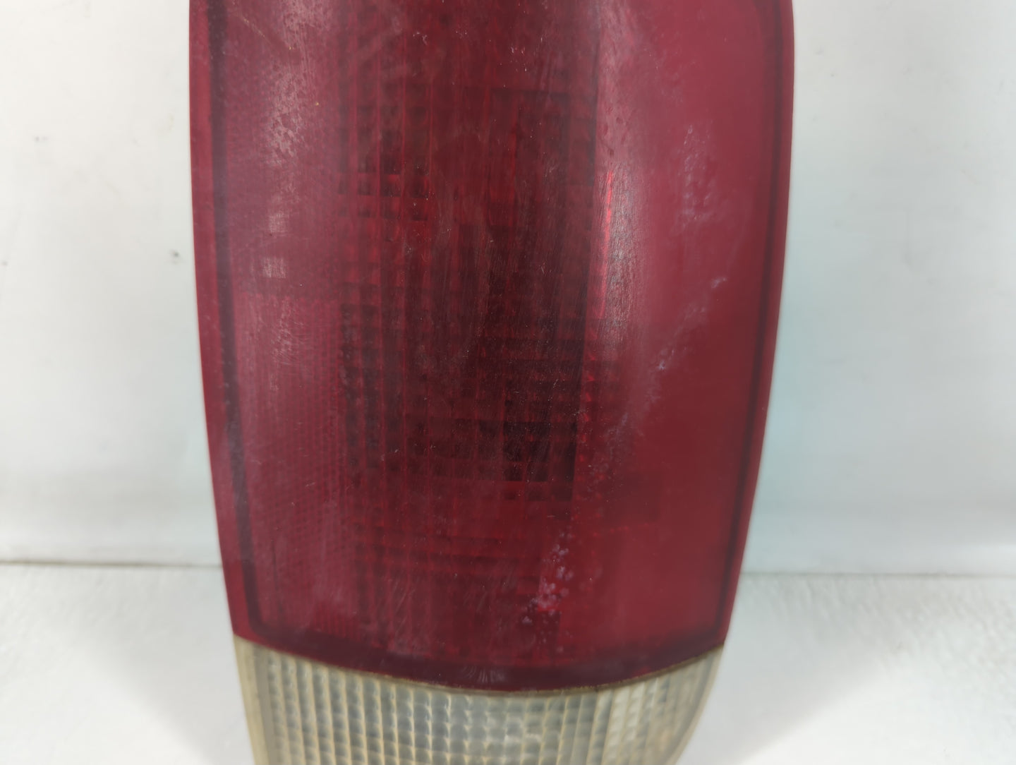 2010 Chevrolet S10 Blazer Tail Light Assembly Passenger Right OEM P/N:16518500A Fits OEM Used Auto Parts - Oemusedautoparts1.com