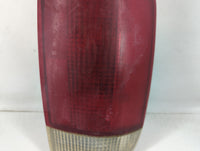 2010 Chevrolet S10 Blazer Tail Light Assembly Passenger Right OEM P/N:16518500A Fits OEM Used Auto Parts - Oemusedautoparts1.com