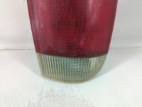 2010 Chevrolet S10 Blazer Tail Light Assembly Passenger Right OEM P/N:16518500A Fits OEM Used Auto Parts - Oemusedautoparts1.com