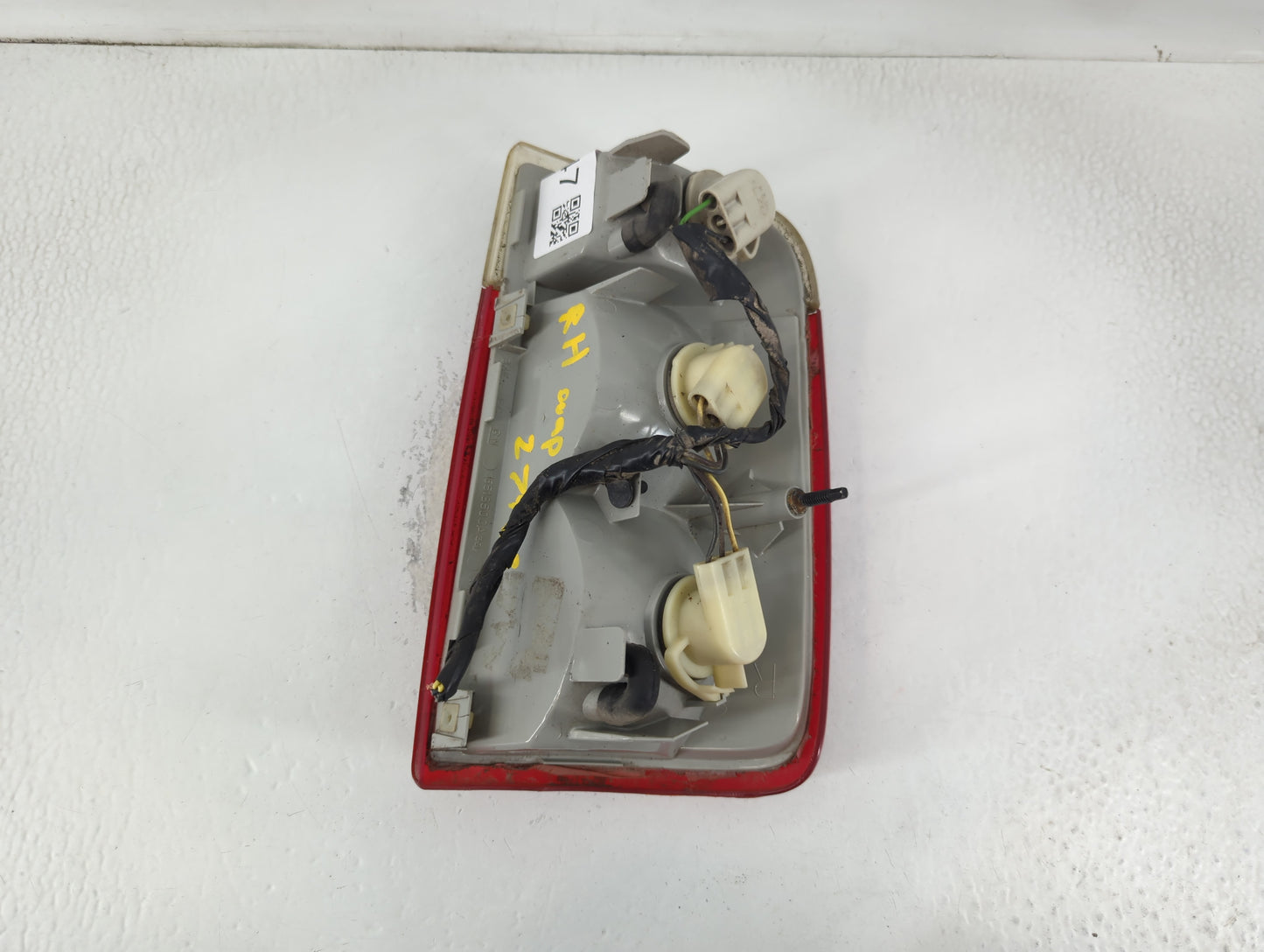 2010 Chevrolet S10 Blazer Tail Light Assembly Passenger Right OEM P/N:16518500A Fits OEM Used Auto Parts - Oemusedautoparts1.com
