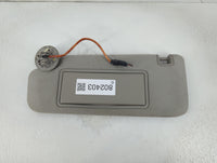 2010-2015 Buick Lacross Sun Visor Shade Replacement Driver Left Mirror Fits Fits 2010 2011 2012 2013 2014 2015 OEM Used Auto Parts - Oemusedautoparts1.com