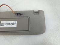 2010-2015 Buick Lacross Sun Visor Shade Replacement Driver Left Mirror Fits Fits 2010 2011 2012 2013 2014 2015 OEM Used Auto Parts - Oemusedautoparts1.com
