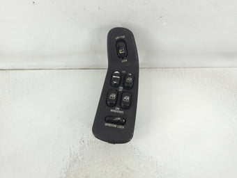 compare product 1997 Oldsmobile Achieva Master Power Window Switch Replacement Driver Side Left Fits OEM Used Auto Parts