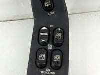 1997 Oldsmobile Achieva Master Power Window Switch Replacement Driver Side Left Fits OEM Used Auto Parts - Oemusedautoparts1.com