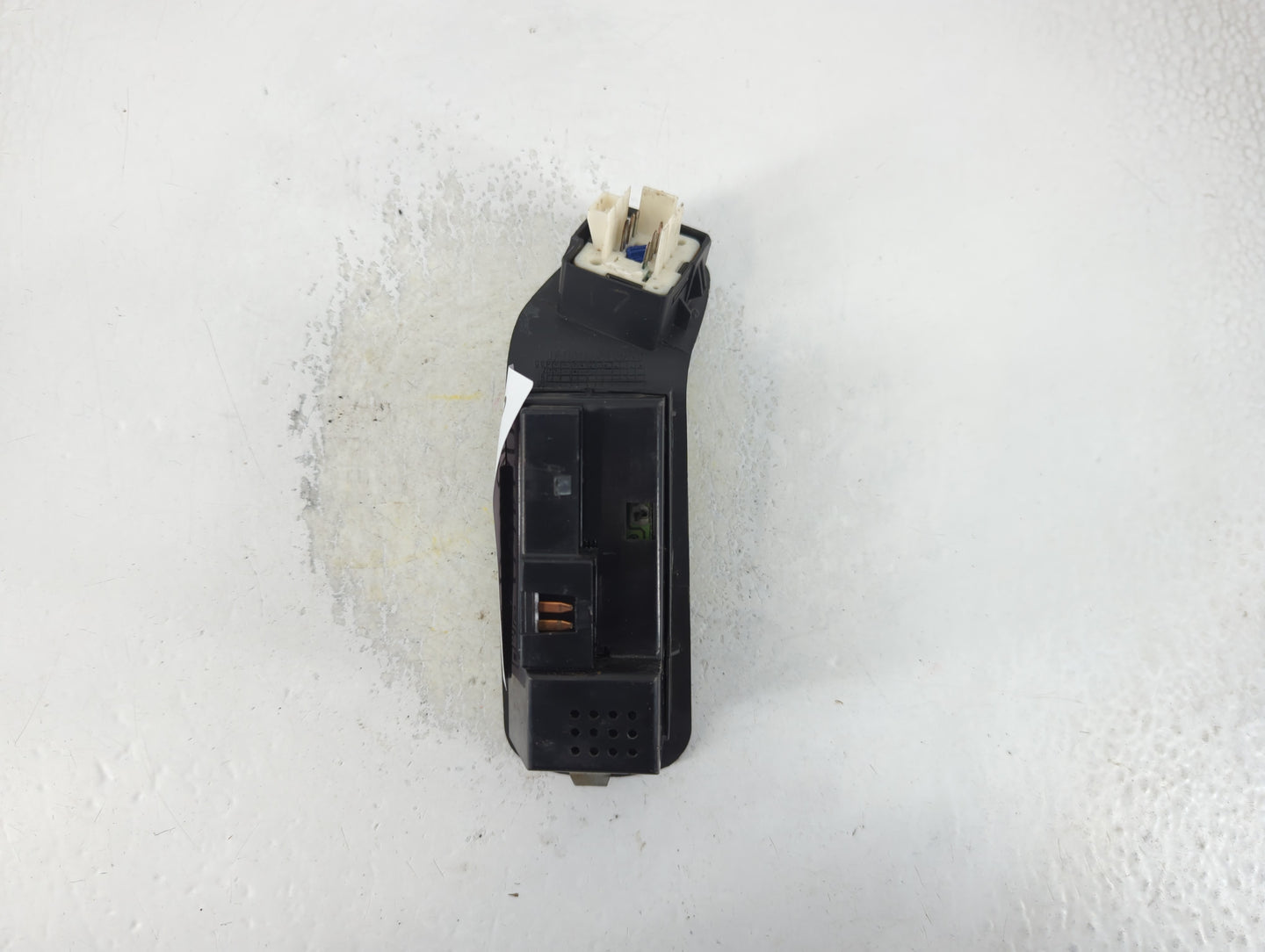 1997 Oldsmobile Achieva Master Power Window Switch Replacement Driver Side Left Fits OEM Used Auto Parts - Oemusedautoparts1.com