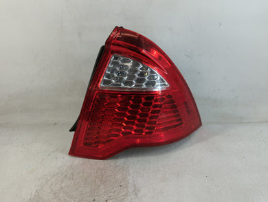 2010-2012 Ford Fusion Tail Light Assembly Passenger Right OEM P/N:225 388 9E53-13B504-A Fits Fits 2010 2011 2012 OEM Used Auto Parts