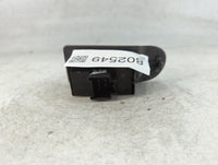 2010-2013 Buick Lacrosse Master Power Window Switch Replacement Driver Side Left P/N:211980 20858779 Fits OEM Used Auto Parts - Oemusedautoparts1.com