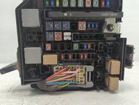 2005-2010 Honda Odyssey Fusebox Fuse Box Panel Relay Module P/N:9121069130 QA 9121069130QA Fits Fits 2005 2006 2007 2008 2009 2010 OEM Used Auto Parts - Oemusedautoparts1.com