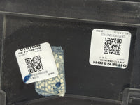 2005-2010 Honda Odyssey Fusebox Fuse Box Panel Relay Module P/N:9121069130 QA 9121069130QA Fits Fits 2005 2006 2007 2008 2009 2010 OEM Used Auto Parts - Oemusedautoparts1.com