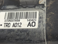 2012-2015 Honda Civic Fusebox Fuse Box Panel Relay Module P/N:TRO A012 AO Fits Fits 2012 2013 2014 2015 OEM Used Auto Parts - Oemusedautoparts1.com