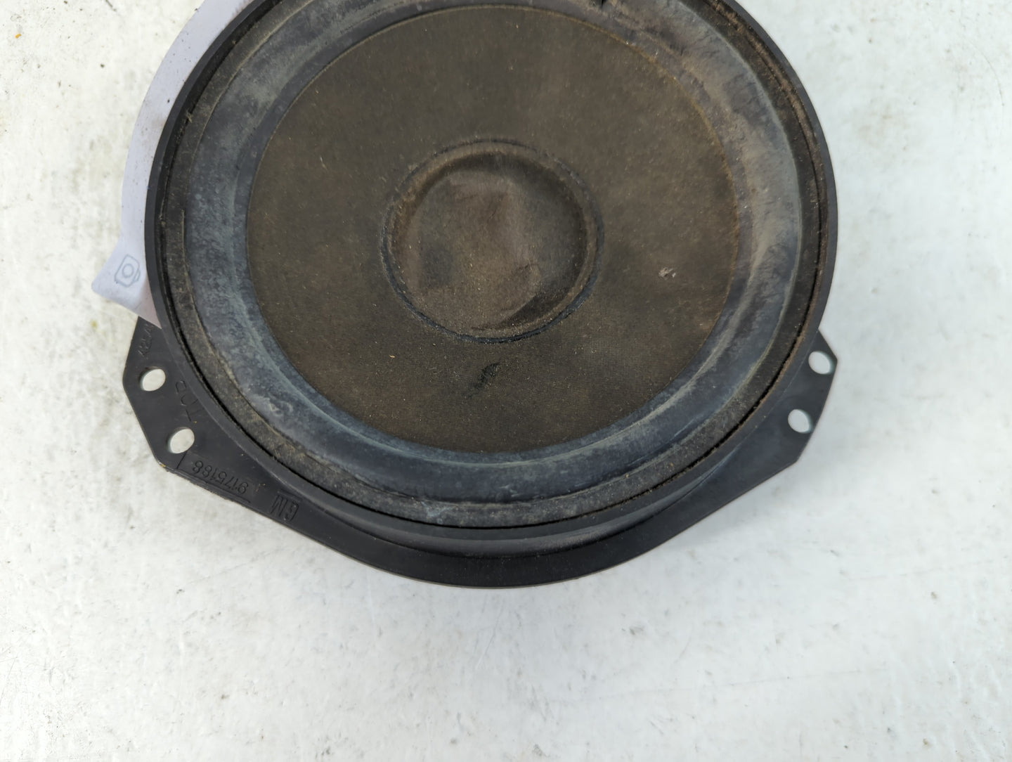 2009 Pontiac G6 Speaker/subwoofer - Oemusedautoparts1.com