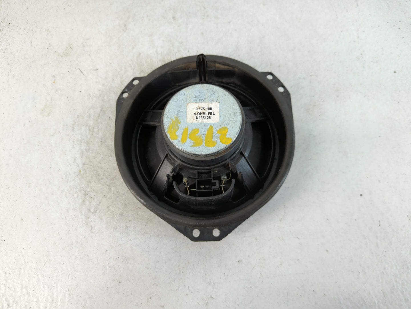 2009 Pontiac G6 Speaker/subwoofer - Oemusedautoparts1.com