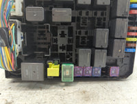 2012-2017 Mitsubishi Outlander Sport Fusebox Fuse Box Panel Relay Module P/N:8565A268 Fits Fits 2012 2013 2014 2015 2016 2017 OEM Used Auto Parts - Oemusedautoparts1.com