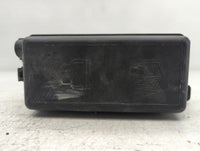 2010-2011 Mini Cooper Fusebox Fuse Box Panel Relay Module P/N:9213372-01 Fits Fits 2010 2011 OEM Used Auto Parts - Oemusedautoparts1.com