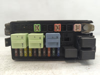 2010-2011 Mini Cooper Fusebox Fuse Box Panel Relay Module P/N:9213372-01 Fits Fits 2010 2011 OEM Used Auto Parts - Oemusedautoparts1.com