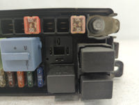 2010-2011 Mini Cooper Fusebox Fuse Box Panel Relay Module P/N:9213372-01 Fits Fits 2010 2011 OEM Used Auto Parts - Oemusedautoparts1.com
