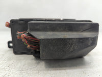 2010-2011 Mini Cooper Fusebox Fuse Box Panel Relay Module P/N:9213372-01 Fits Fits 2010 2011 OEM Used Auto Parts - Oemusedautoparts1.com