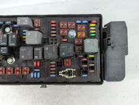2013 Buick Regal Fusebox Fuse Box Panel Relay Module P/N:22928790-02 Fits OEM Used Auto Parts - Oemusedautoparts1.com