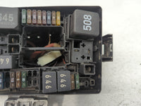 2015-2019 Volkswagen Golf Fusebox Fuse Box Panel Relay Module P/N:5Q0 937 132 A Fits Fits 2015 2016 2017 2018 2019 2020 2021 2022 OEM Used Auto Parts - Oemusedautoparts1.com