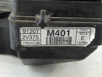 2012-2014 Hyundai Veloster Fusebox Fuse Box Panel Relay Module P/N:91207 2V375 Fits Fits 2012 2013 2014 OEM Used Auto Parts - Oemusedautoparts1.com