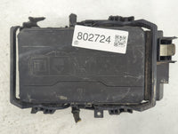 2016 Chevrolet Malibu Fusebox Fuse Box Panel Relay Module Fits OEM Used Auto Parts - Oemusedautoparts1.com