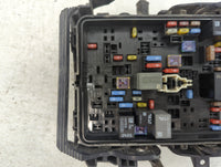 2016 Chevrolet Malibu Fusebox Fuse Box Panel Relay Module Fits OEM Used Auto Parts - Oemusedautoparts1.com