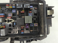 2016 Chevrolet Malibu Fusebox Fuse Box Panel Relay Module Fits OEM Used Auto Parts - Oemusedautoparts1.com