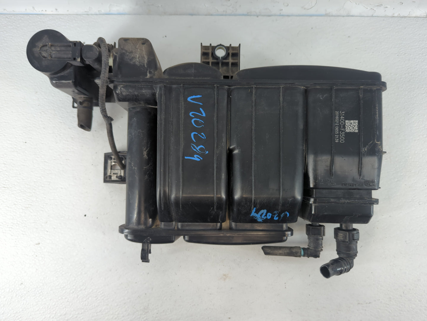 2017 Hyundai Elantra Fuel Vapor Charcoal Canister - Oemusedautoparts1.com