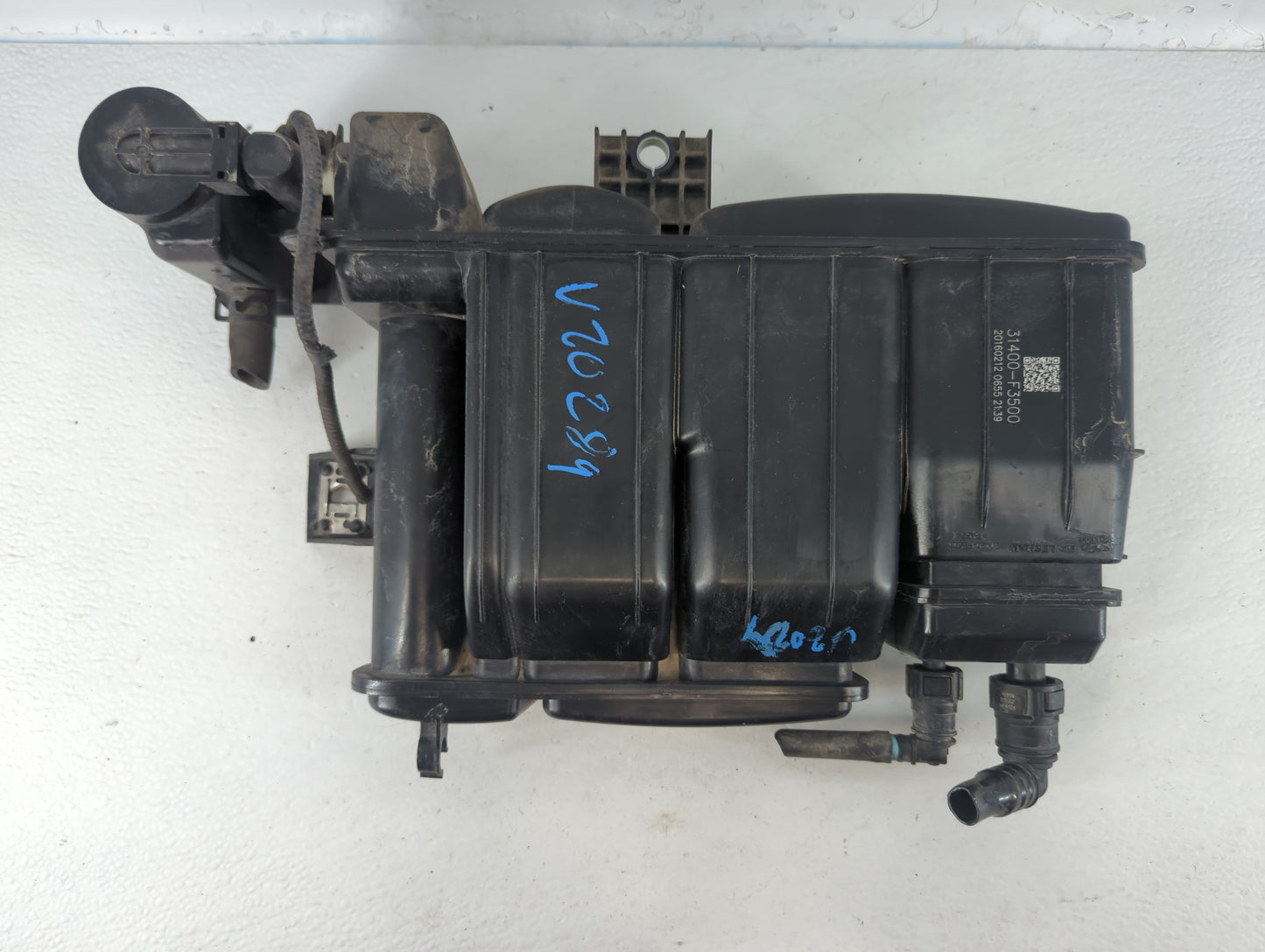 2017 Hyundai Elantra Fuel Vapor Charcoal Canister - Oemusedautoparts1.com
