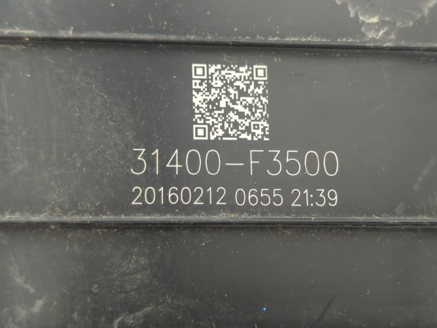 2017 Hyundai Elantra Fuel Vapor Charcoal Canister - Oemusedautoparts1.com