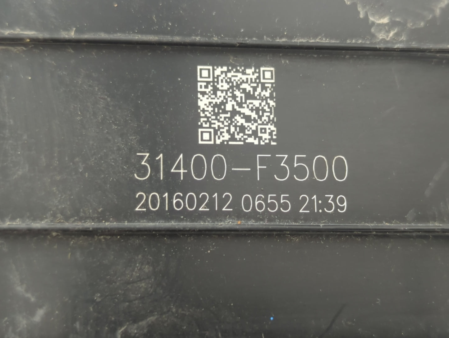 2017 Hyundai Elantra Fuel Vapor Charcoal Canister - Oemusedautoparts1.com
