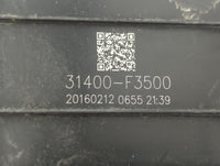 2017 Hyundai Elantra Fuel Vapor Charcoal Canister - Oemusedautoparts1.com
