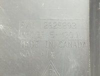 2009 Gmc Sierra 2500 Engine Cover - Oemusedautoparts1.com