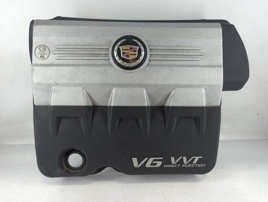 2010 Cadillac Srx Engine Cover - Oemusedautoparts1.com