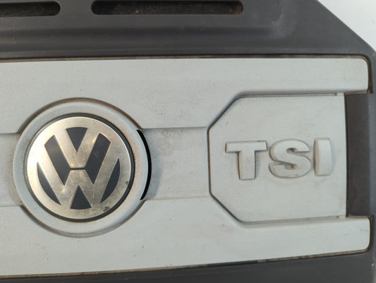 2011 Volkswagen Tiguan Engine Cover