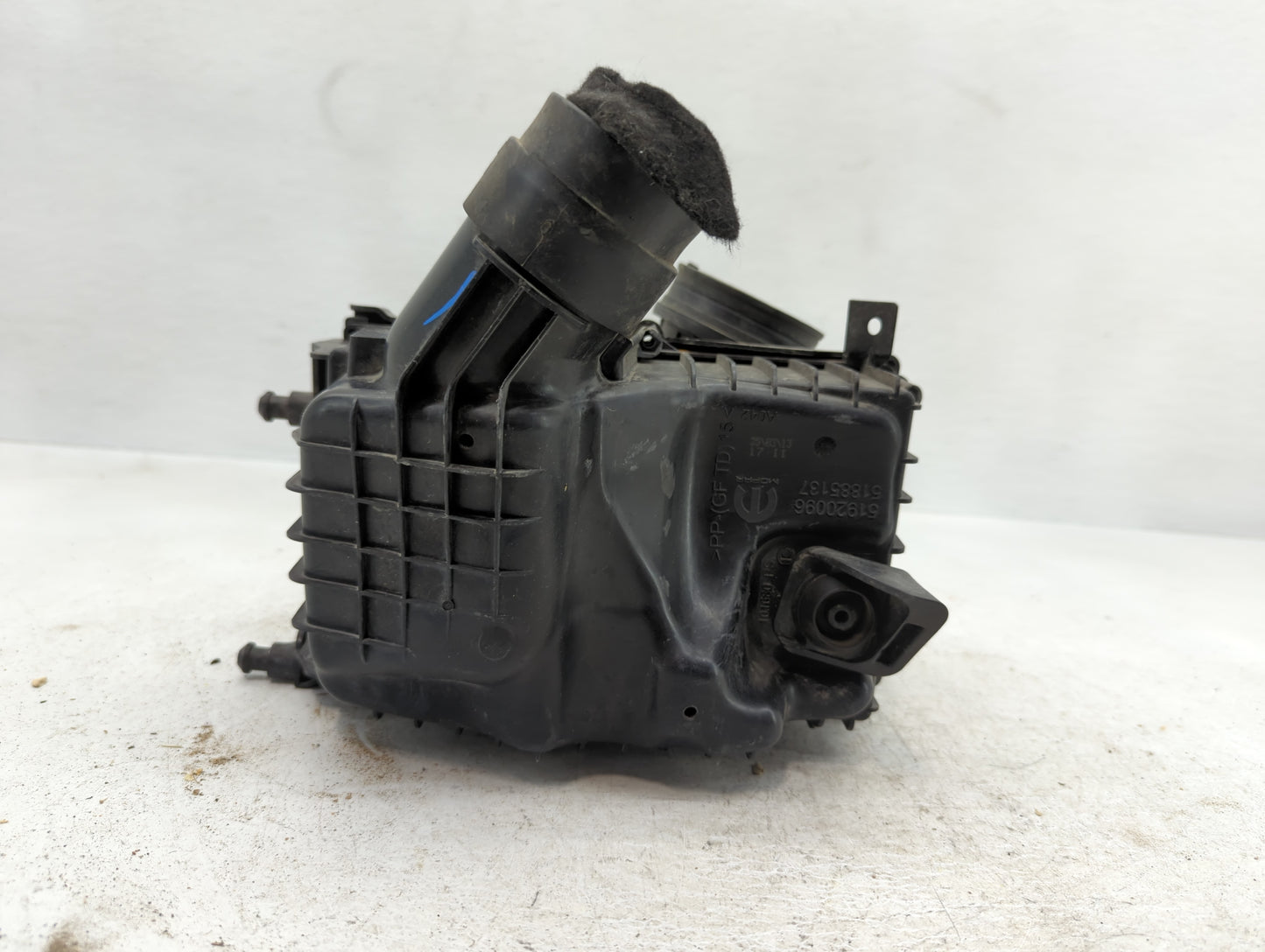2014-2015 Fiat 500 Air Cleaner Intake-duct Hose Tube - Oemusedautoparts1.com