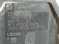 2013 Chevrolet Volt Engine Cover - Oemusedautoparts1.com